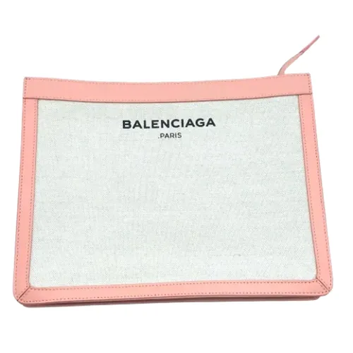Pre-owned > Pre-owned Bags > Pre-owned Clutches - - Balenciaga Vintage - Modalova