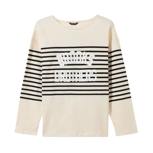 Tops > Long Sleeve Tops - - Brooks Brothers - Modalova