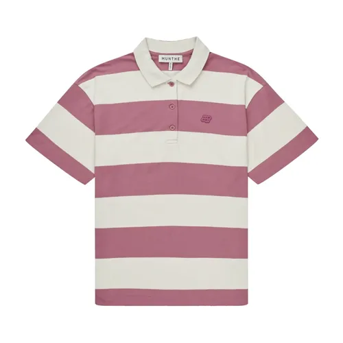 Tops > Polo Shirts - - Munthe - Modalova