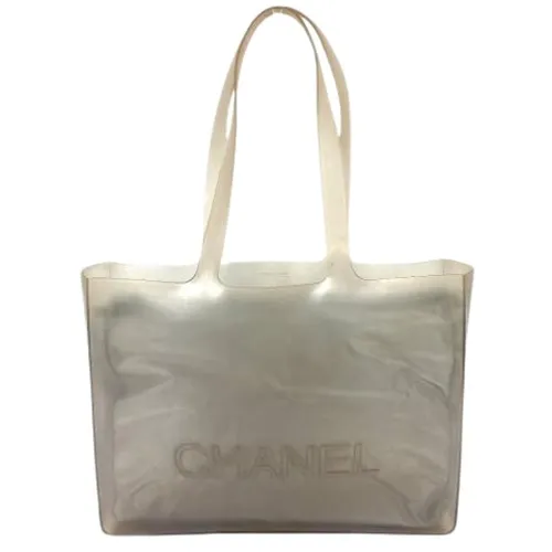 Pre-owned > Pre-owned Bags > Pre-owned Tote Bags - - Chanel Vintage - Modalova