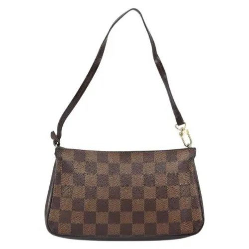 Pre-owned > Pre-owned Bags > Pre-owned Shoulder Bags - - Louis Vuitton Vintage - Modalova