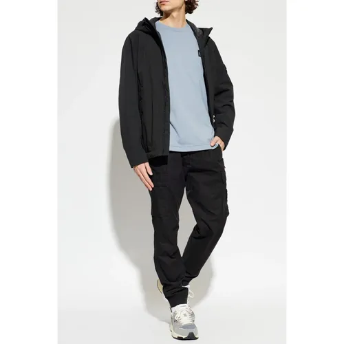 Tops > T-Shirts - - Stone Island - Modalova