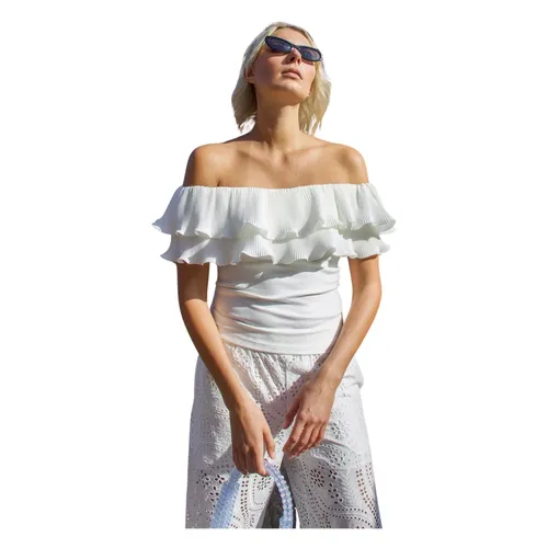Blouses & Shirts > Blouses - - Crãs - Modalova