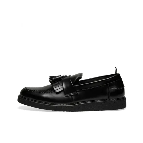 Shoes > Flats > Loafers - - Fred Perry - Modalova