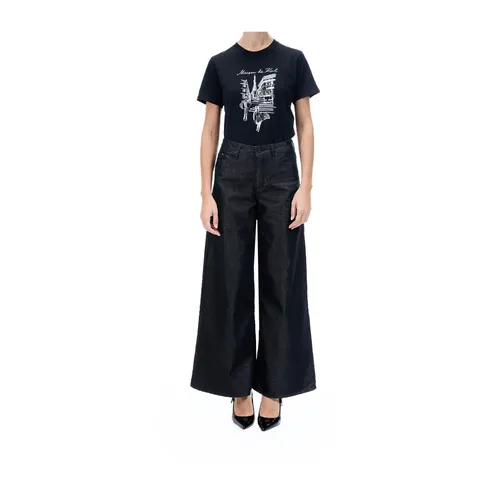 Jeans > Wide Jeans - - Karl Lagerfeld - Modalova