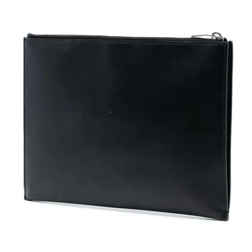 Pre-owned > Pre-owned Bags > Pre-owned Clutches - - Yves Saint Laurent Vintage - Modalova