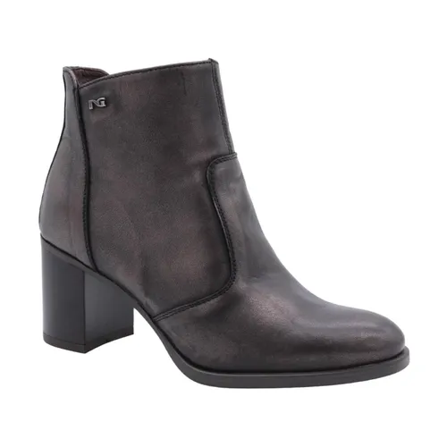 Shoes > Boots > Heeled Boots - - Nerogiardini - Modalova