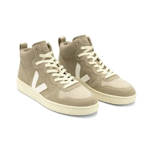 Veja - Shoes > Sneakers - Brown - Veja - Modalova