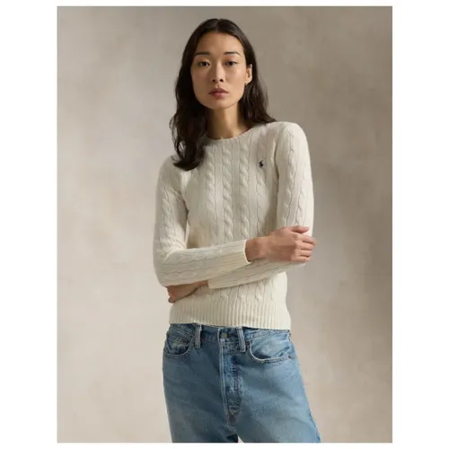 Knitwear > Round-neck Knitwear - - Polo Ralph Lauren - Modalova