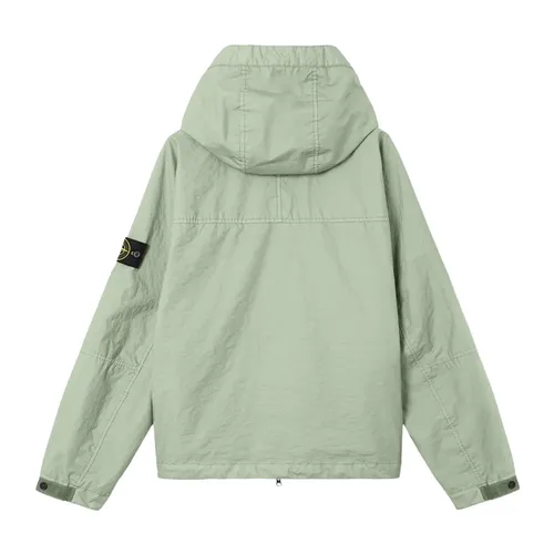 Sport > Outdoor > Jackets > Wind Jackets - - Stone Island - Modalova
