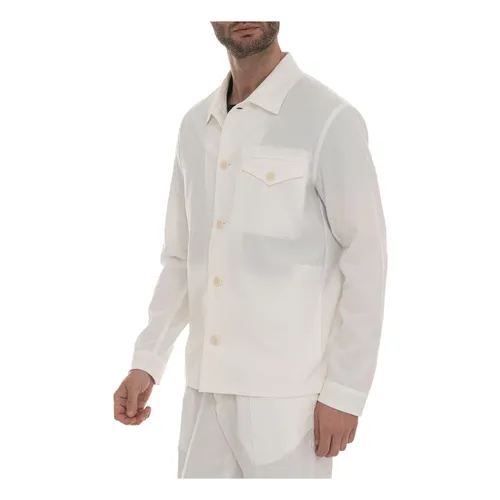Jackets > Light Jackets - - Hindustrie - Modalova