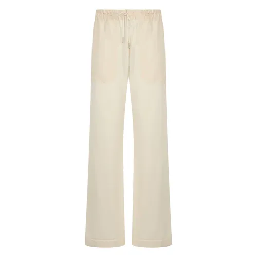 Trousers > Wide Trousers - - Fabiana Filippi - Modalova