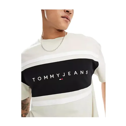 Tops > T-Shirts - - Tommy Hilfiger - Modalova