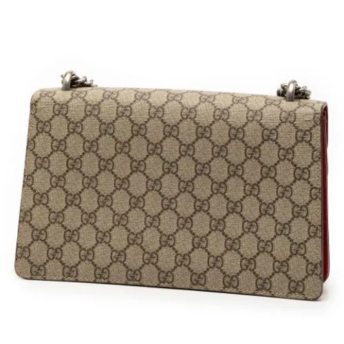 Pre-owned > Pre-owned Bags > Pre-owned Shoulder Bags - - Gucci Vintage - Modalova