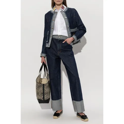 Jeans > Straight Jeans - - Marni - Modalova