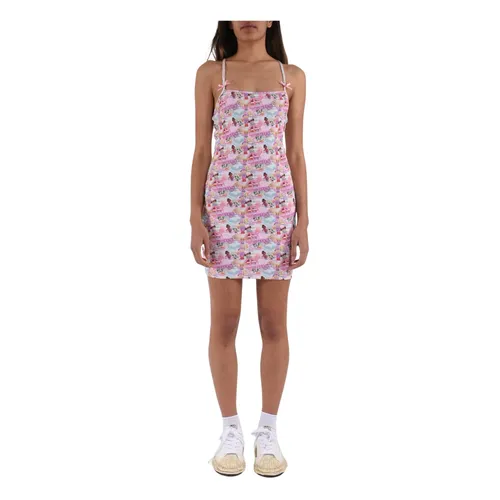 Dresses > Day Dresses > Short Dresses - - Gcds - Modalova