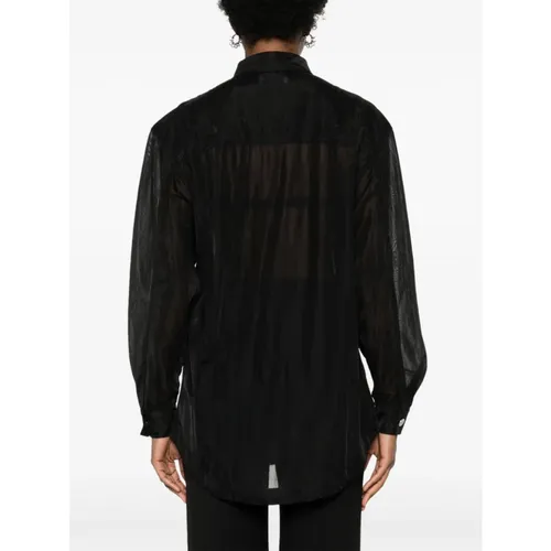 Blouses & Shirts > Shirts - - Moschino - Modalova
