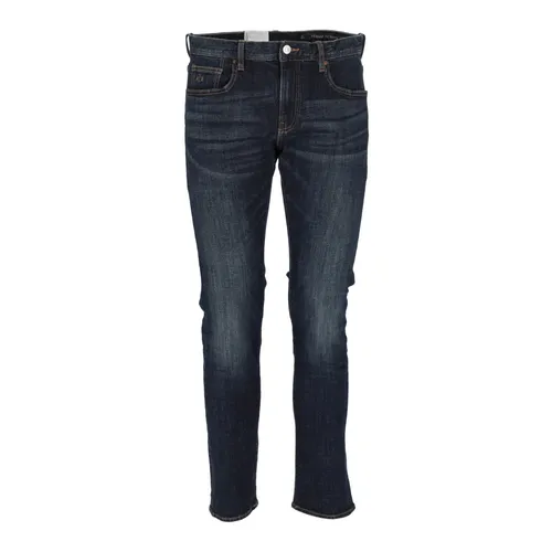 Jeans > Slim-fit Jeans - - Armani Exchange - Modalova