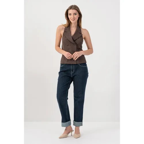 Kocca - Jackets > Vests - Brown - Kocca - Modalova