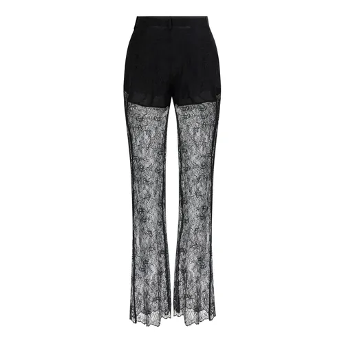 Trousers > Wide Trousers - - Giuseppe Di Morabito - Modalova