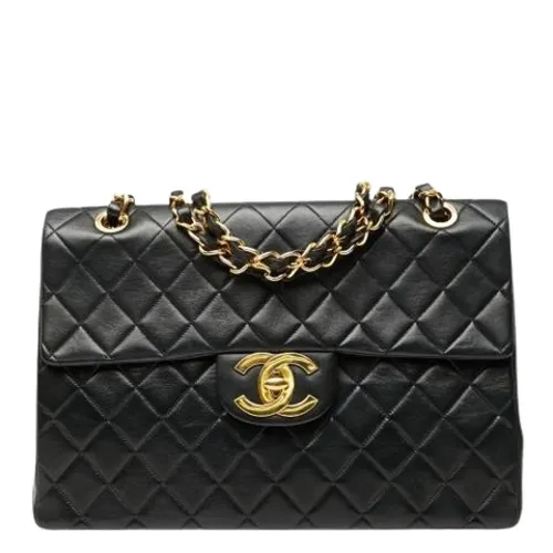 Pre-owned > Pre-owned Bags > Pre-owned Shoulder Bags - - Chanel Vintage - Modalova