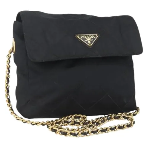Pre-owned > Pre-owned Bags > Pre-owned Cross Body Bags - - Prada Vintage - Modalova