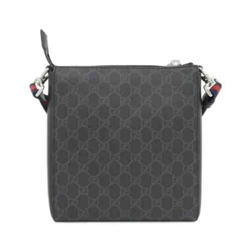 Pre-owned > Pre-owned Bags > Pre-owned Cross Body Bags - - Gucci Vintage - Modalova