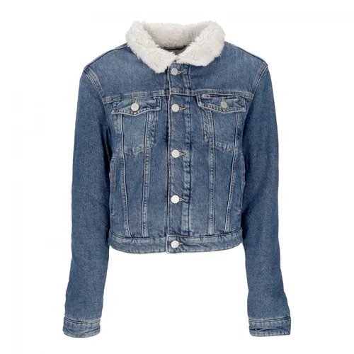 Jackets > Denim Jackets - - Tommy Hilfiger - Modalova