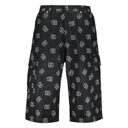 Shorts > Casual Shorts - - Dolce & Gabbana - Modalova