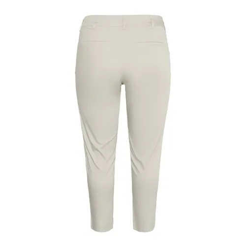 Trousers > Cropped Trousers - - Kaffe Curve - Modalova