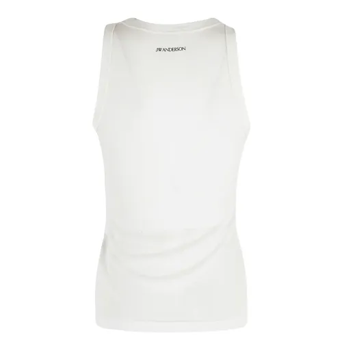 Tops > Sleeveless Tops - - JW Anderson - Modalova
