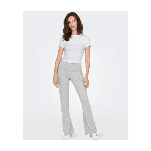 Only - Tops > T-Shirts - White - Only - Modalova