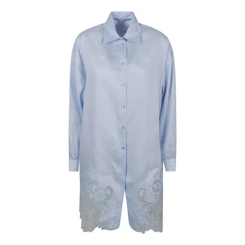 Blouses & Shirts > Shirts - - Ermanno Scervino - Modalova