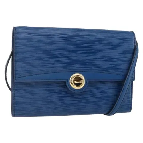Pre-owned > Pre-owned Bags > Pre-owned Cross Body Bags - - Louis Vuitton Vintage - Modalova