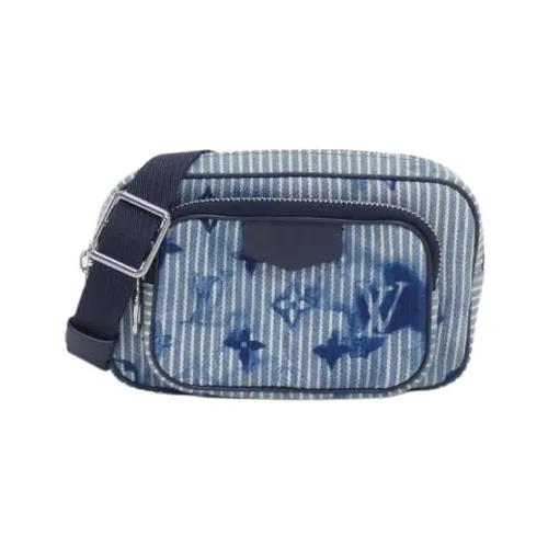 Pre-owned > Pre-owned Bags > Pre-owned Cross Body Bags - - Louis Vuitton Vintage - Modalova