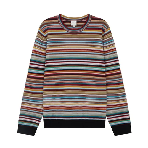 Knitwear > Round-neck Knitwear - - Paul Smith - Modalova