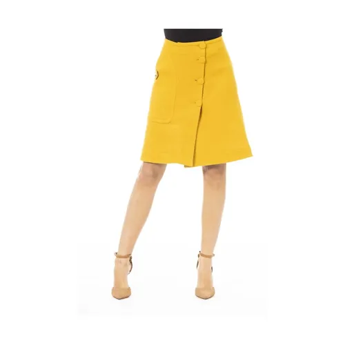 Skirts > Short Skirts - - Jacob Cohën - Modalova
