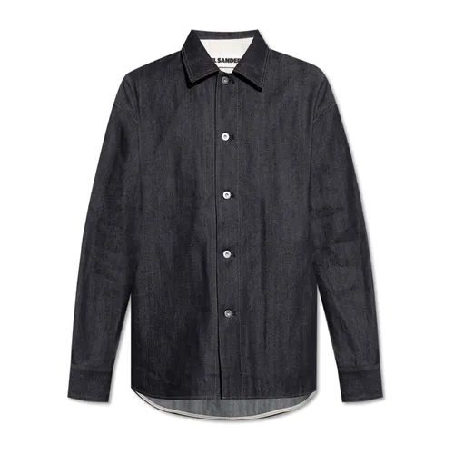 Shirts > Denim Shirts - - Jil Sander - Modalova