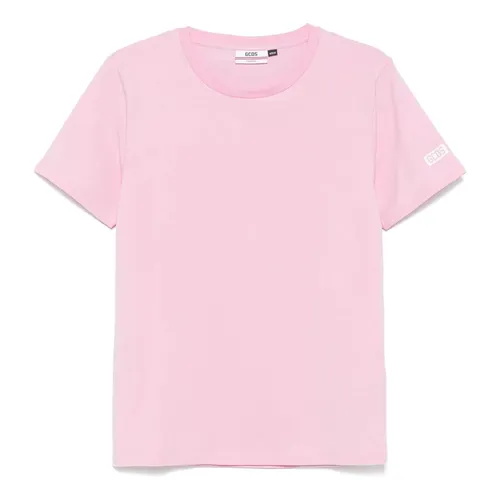 Gcds - Tops > T-Shirts - Pink - Gcds - Modalova