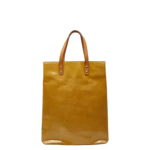 Pre-owned > Pre-owned Bags > Pre-owned Tote Bags - - Louis Vuitton Vintage - Modalova