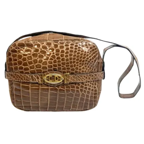 Pre-owned > Pre-owned Bags > Pre-owned Cross Body Bags - - Dior Vintage - Modalova