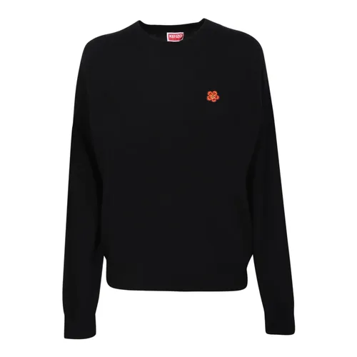 Knitwear > Round-neck Knitwear - - Kenzo - Modalova