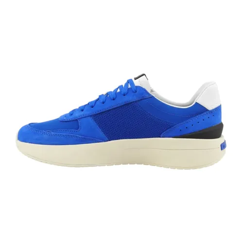 Geox - Shoes > Sneakers - Blue - Geox - Modalova
