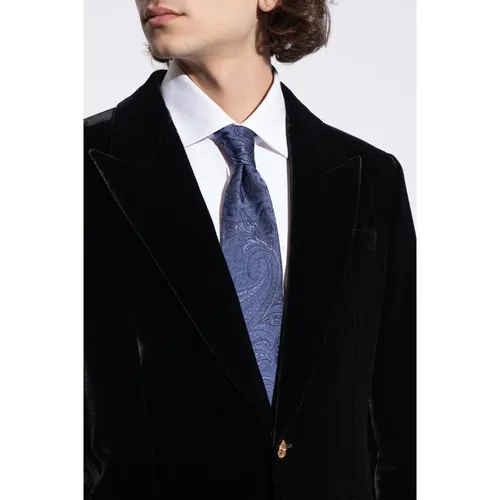 Etro - Accessories > Ties - Blue - Etro - Modalova