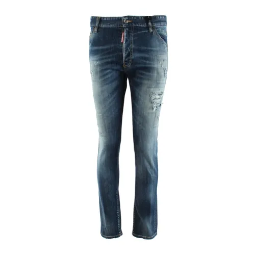 Jeans > Slim-fit Jeans - - Dsquared2 - Modalova