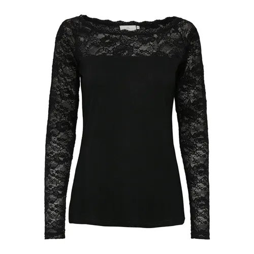 Tops > Long Sleeve Tops - - Kaffe - Modalova