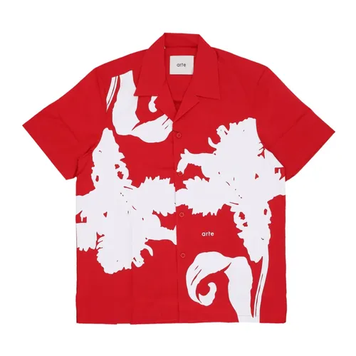 Shirts > Short Sleeve Shirts - - Arte Antwerp - Modalova