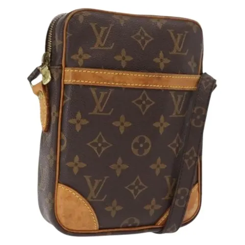 Pre-owned > Pre-owned Bags > Pre-owned Cross Body Bags - - Louis Vuitton Vintage - Modalova