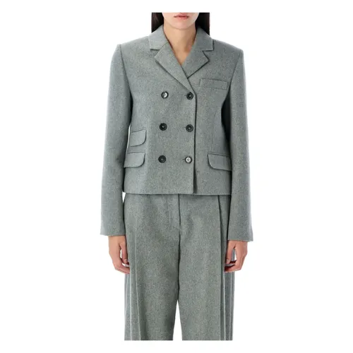 Jackets > Blazers - - The Garment - Modalova