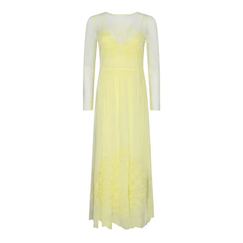 Dresses > Day Dresses > Midi Dresses - - Twinset - Modalova